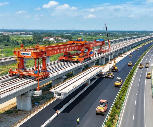 辛集公路建设